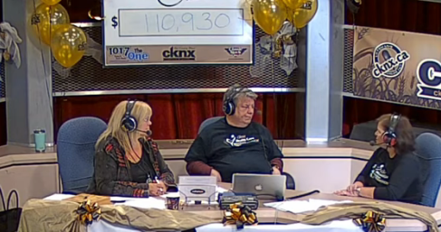 CKNX Health Care Heroes Radiothon hits airwaves Oct. 16 post image