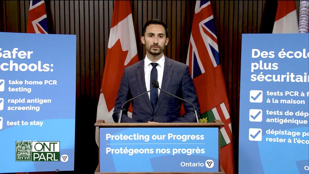 Government announces expanded COVID-19 testing options for schools post image