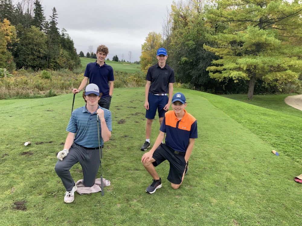 Students compete in D10 Golf Championships post image