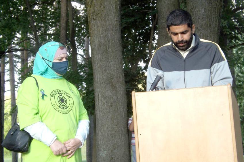 Minto Refugee Settlement Committee bringing another Syrian family to Harriston post image