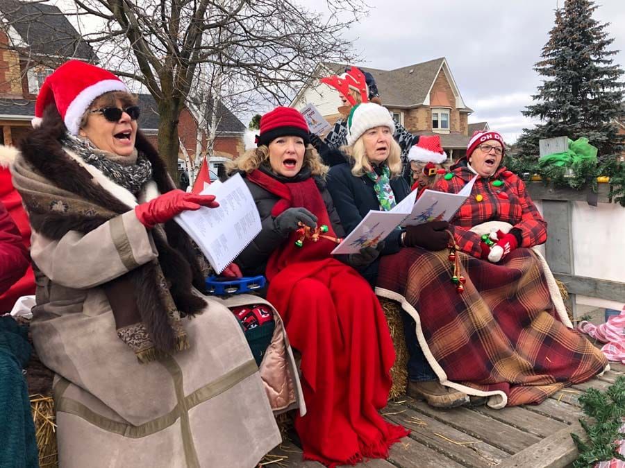 Erin Lions to bring Santa to town post image