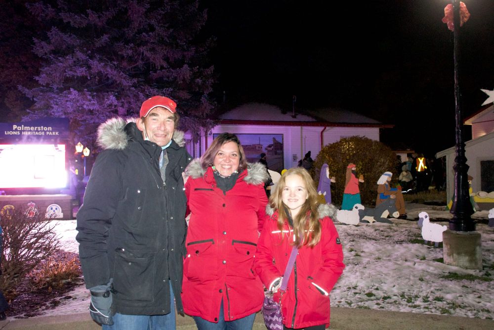 Light Up the Park brightened Palmerston Lions Heritage Park post image