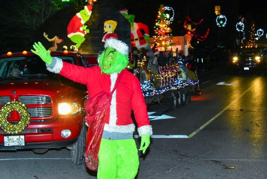 Santa Claus Parade returns to Elora Nov. 27 post image