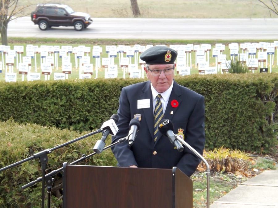 County of Wellington set to host remembrance service at museum November 5 post image
