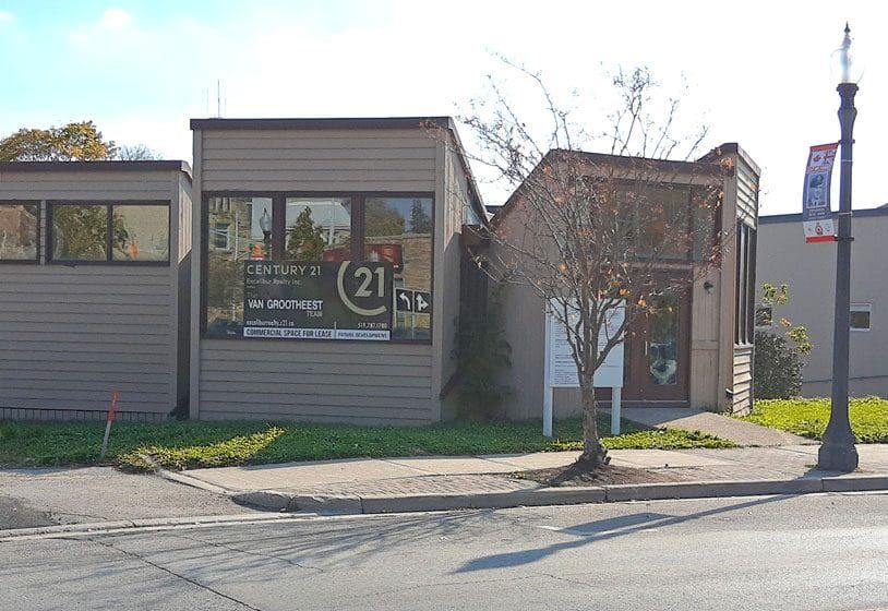 Five-storey residential unit proposed for former doctor's office in downtown Fergus post image