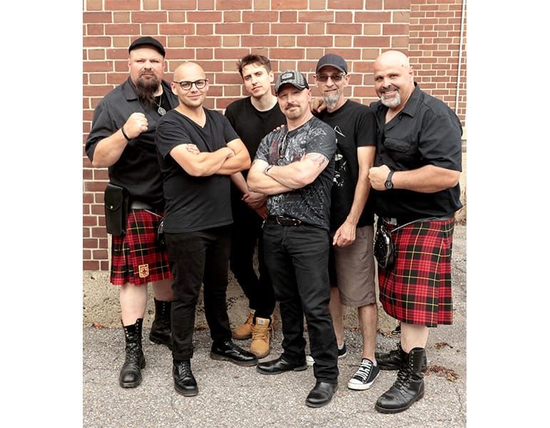Celtic rock band Mudmen returning to Fergus’s Grand Theatre in December post image