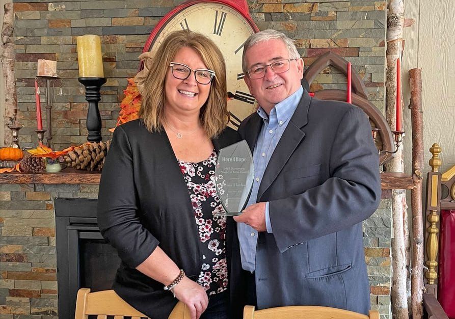 ‘An angel that walks among us’: Arthur woman embodies power of one post image