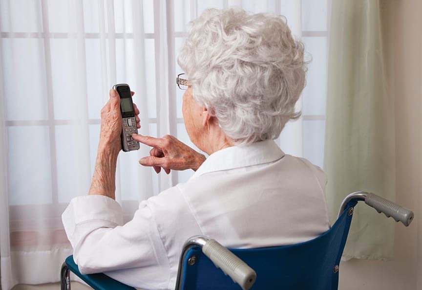 Public health warns of phone scam targeting seniors post image