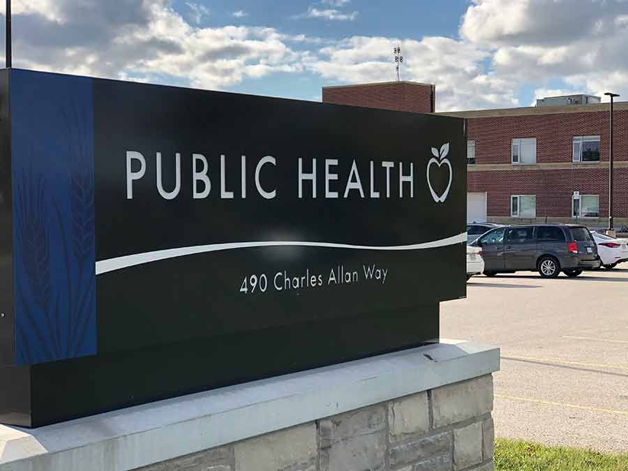 WDGPH reporting 22 new COVID-19 cases over weekend post image