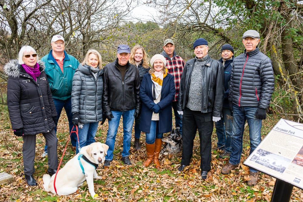 Pierpoint neighbourhood group regroups for future township delegation post image