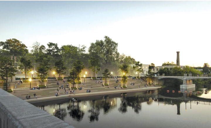 County ponders partnership proposal for Elora Riverwalk post image