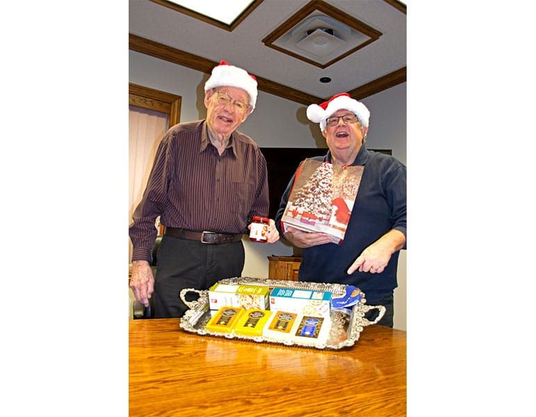 The Rotary Club of Fergus-Elora is selling cheese gift bags again post image