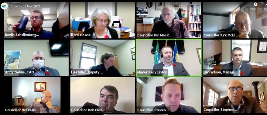 Township seeking loan to cover purchase of land for new operations centre post image