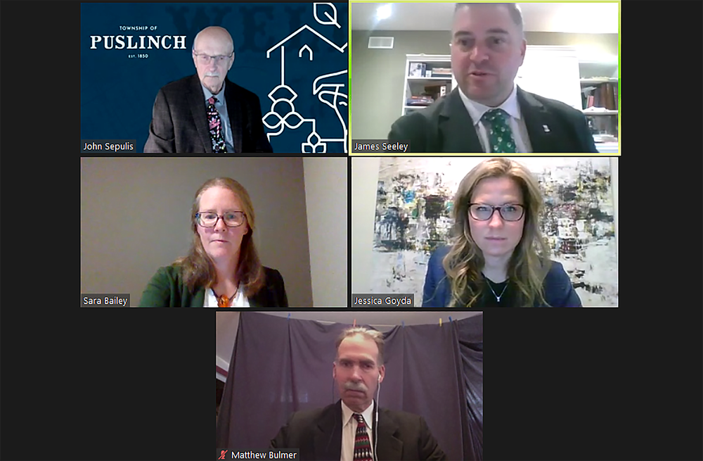 Two new roads added to prohibited truck routes in Puslinch Township post image