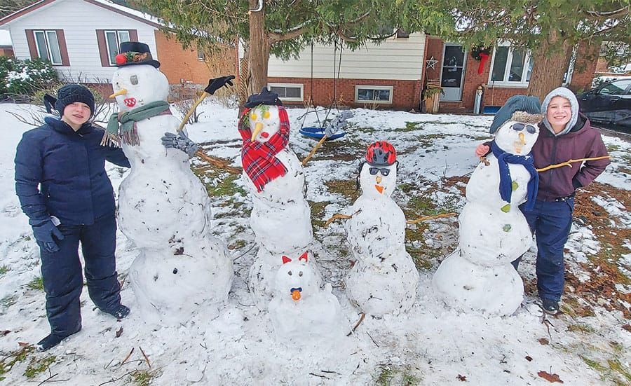 Winter Wonderland in Rockwood post image