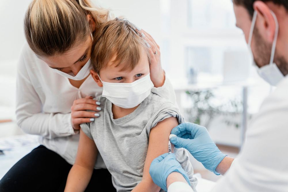 Public health still playing catch-up on childhood immunizations post image