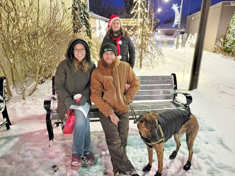Winners of Harriston Shines Christmas decorating competition announced post image