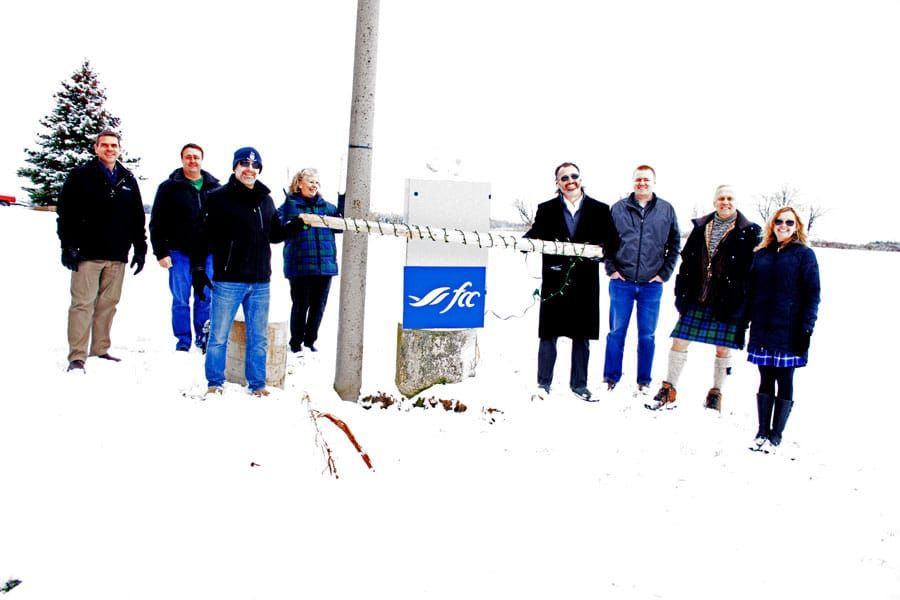 Joint infrastructure project to upgrade field at Centre Wellington Community Sportsplex post image