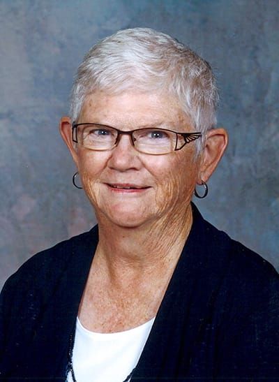 FRANCIS, Velda Ellen post image