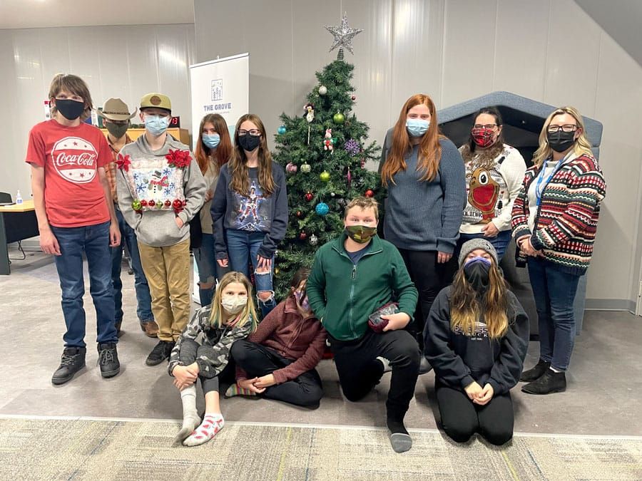 Minto Youth Action Council hosted festive event post image