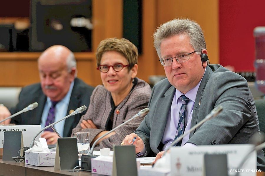 Senator Rob Black brings up old dirt in push for new soil health study post image