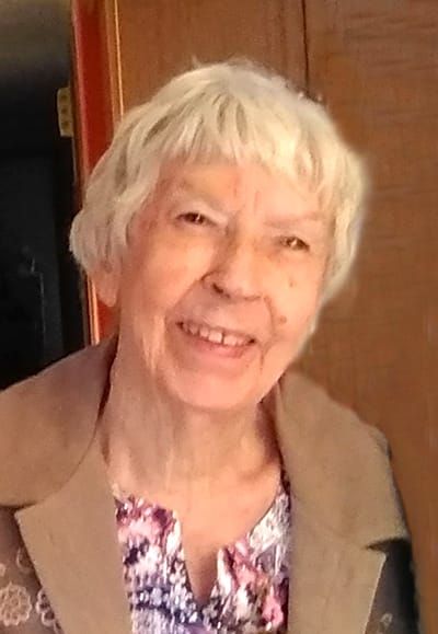 SMITH, Marina (nee Sarah Marina Messervey) post image