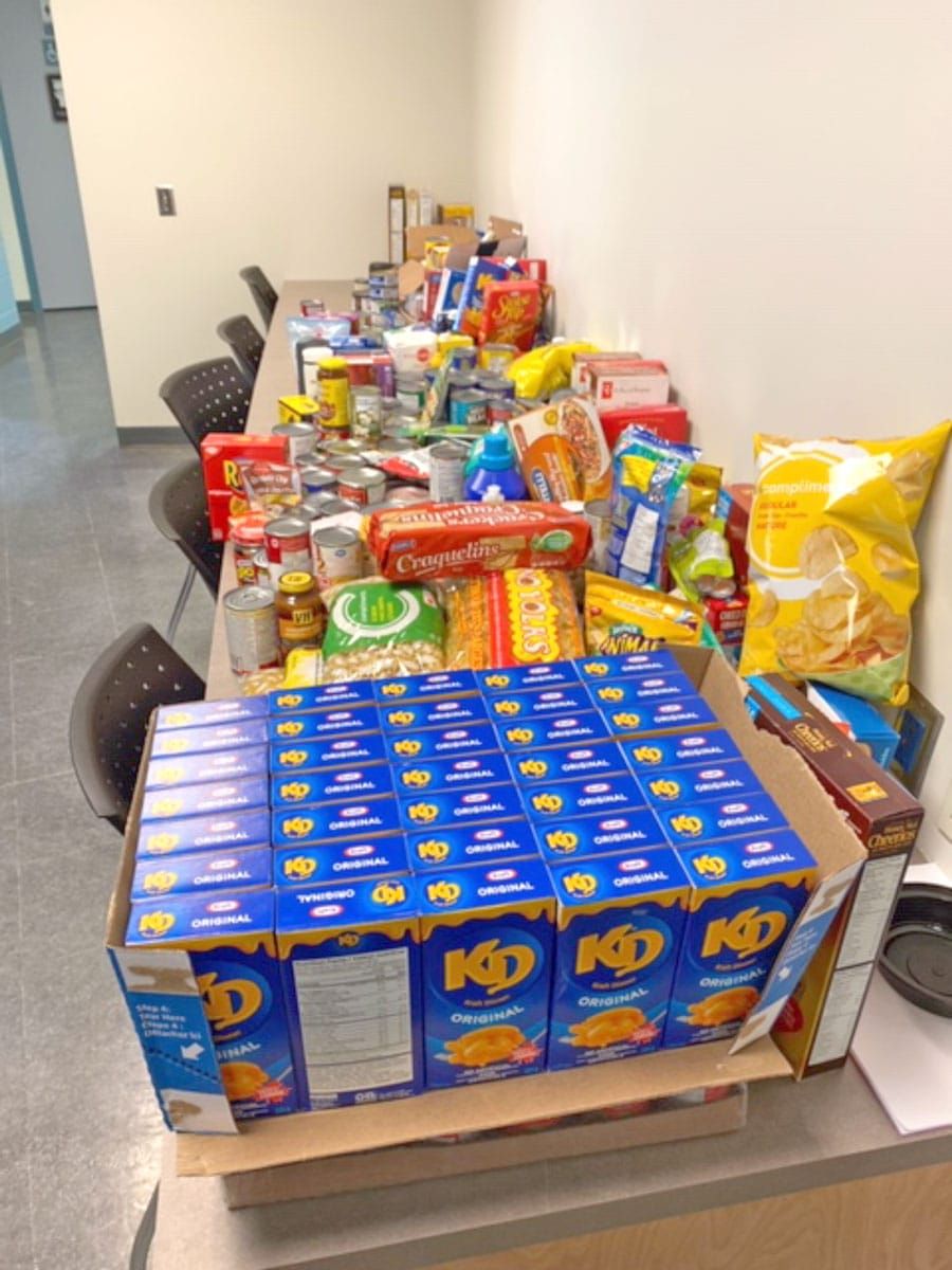 Warm Winter Wishes campaign launched at Wellington Heights post image