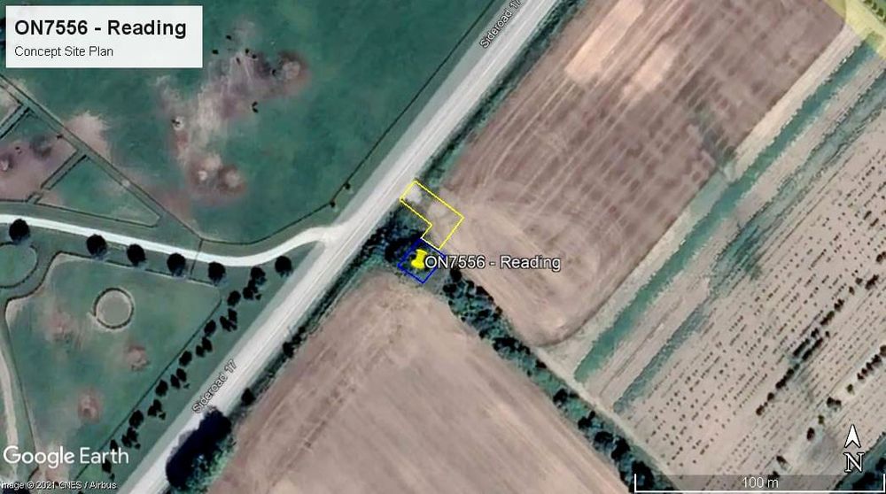 Xplornet proposing a second telecommunications tower in Erin post image