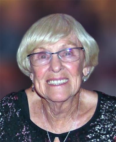 ANDERSON, Caroline Mabel (nee Vokey) post image