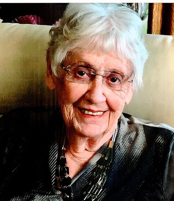 CARSON, Margaret A. (nee Wearring) post image