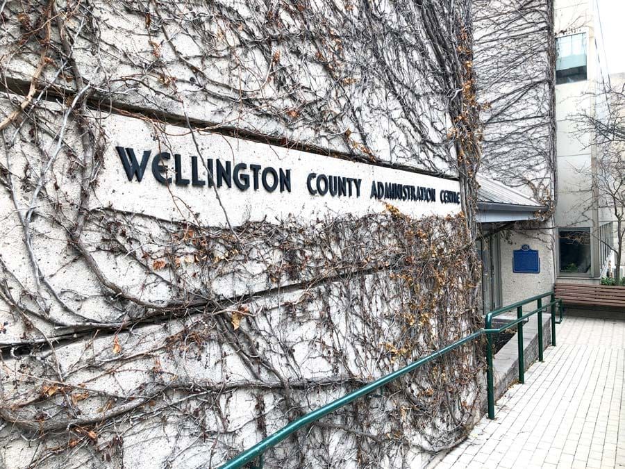Wellington County council approves 2022 budget with two per cent tax increase post image