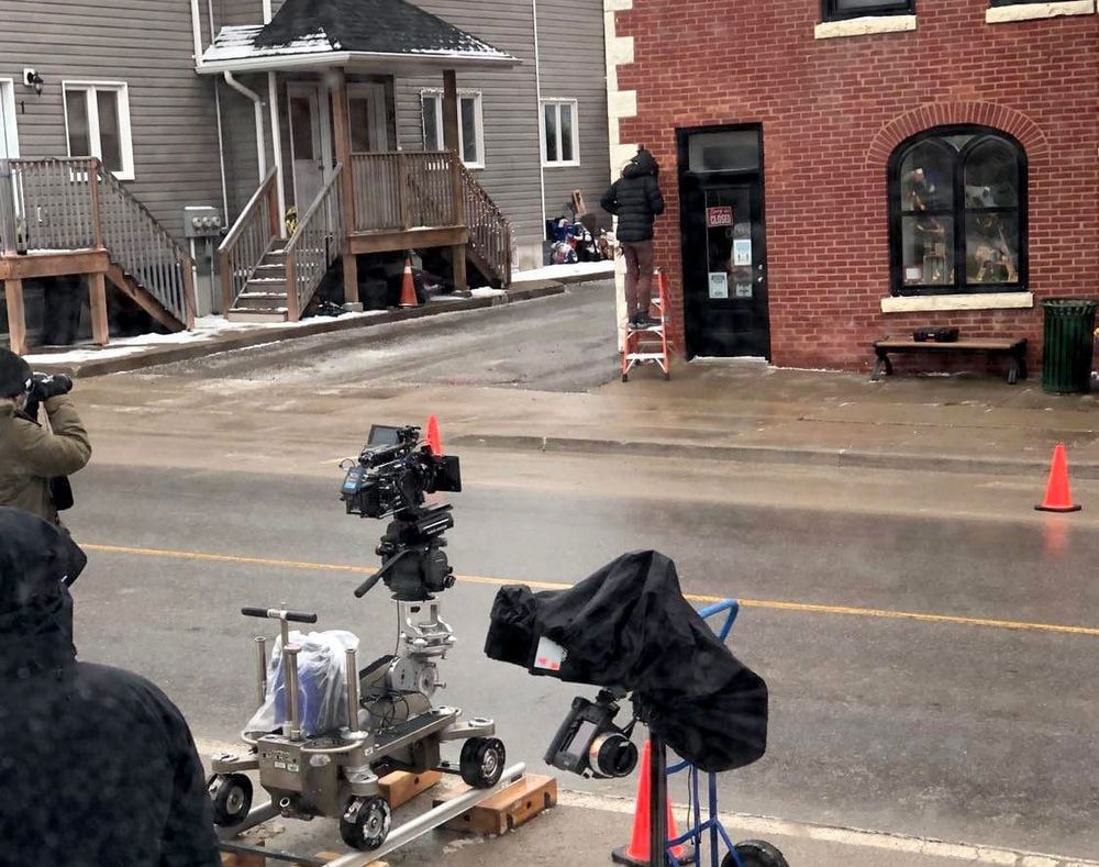 Hillsburgh café gets makeover for Canada Post commercial post image