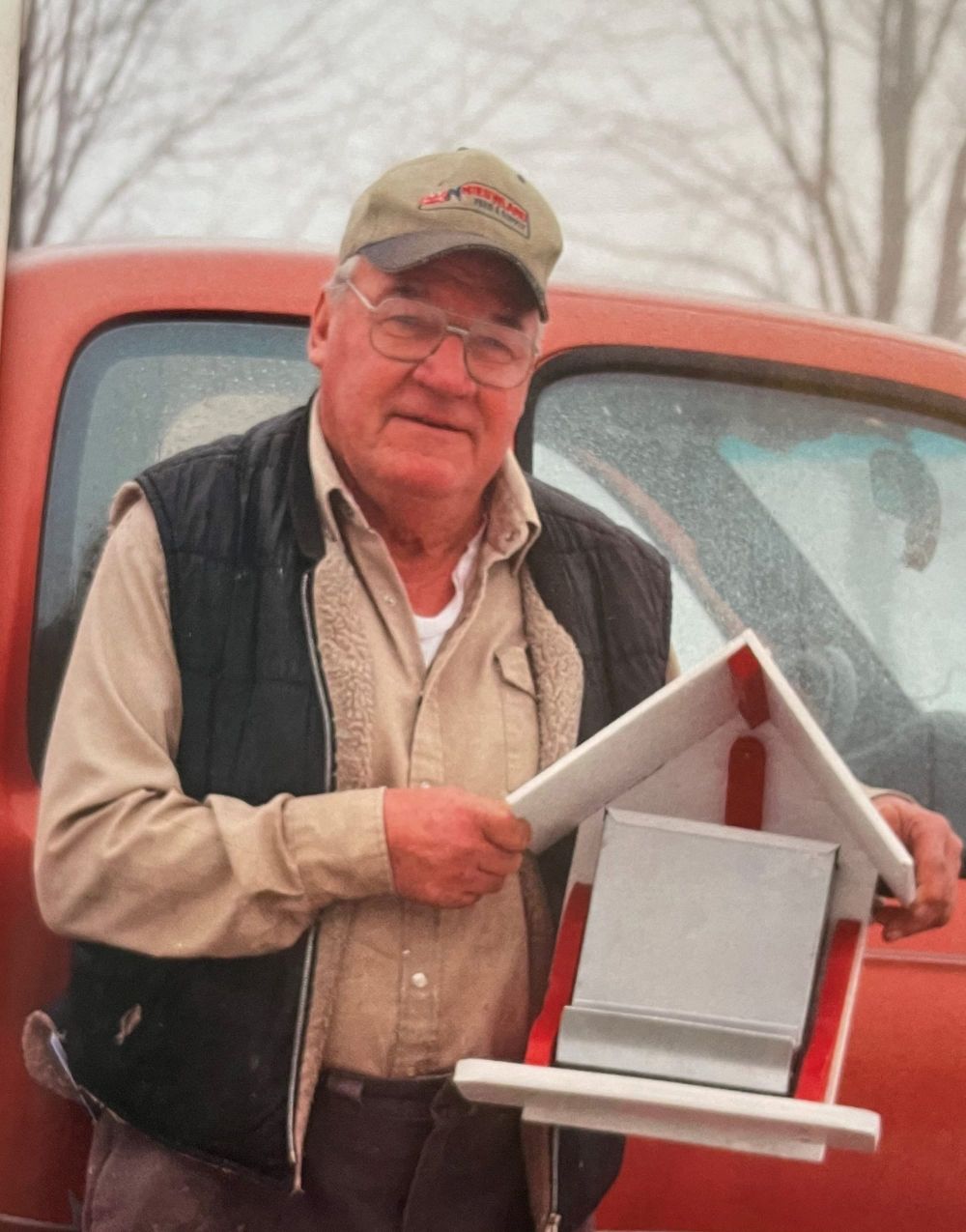 GIBSON, John Willis “Pudge” post image