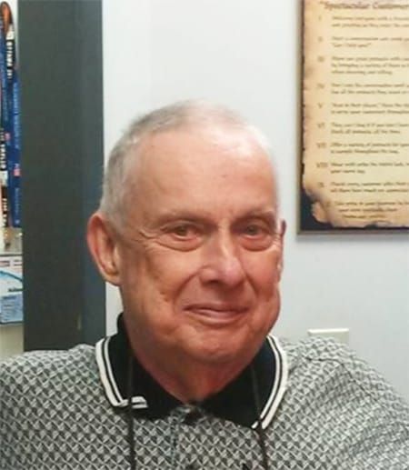 HAWKINS, Kenneth George post image