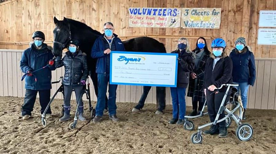 Bryan’s Auctions issues business-to-business challenge to donate to local charities post image