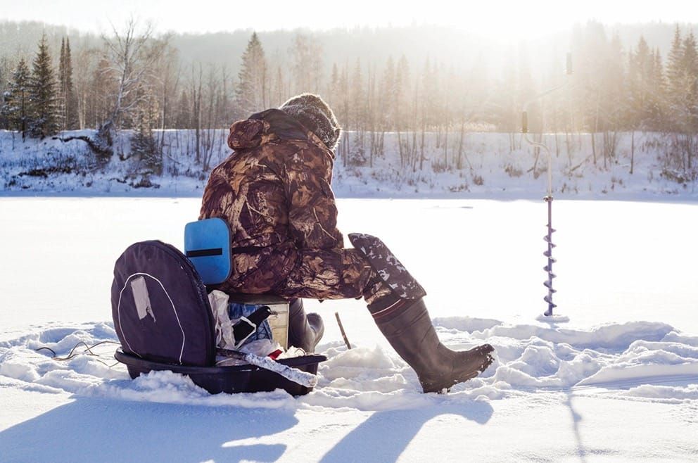 GRCA: stay off frozen natural water bodies post image