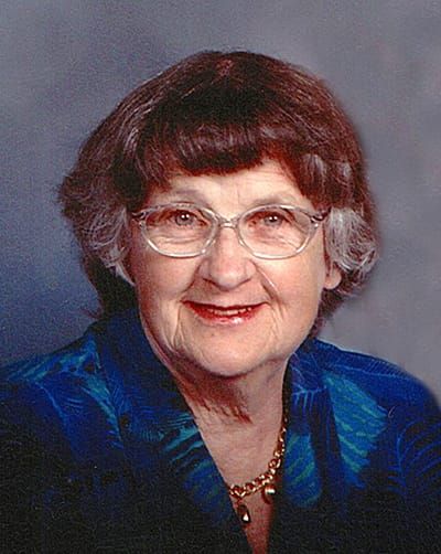PARKINSON, Margaret (nee Major) post image