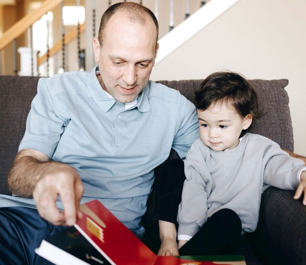 Family Literacy Day encourages family reading, outdoor learning post image