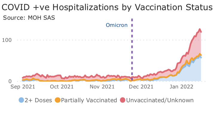 COVID-19 hospitalizations continue to surge across Waterloo-Wellington: report post image