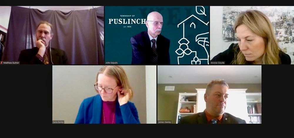 Puslinch council passes 2022 budget with 3.8% tax increase post image