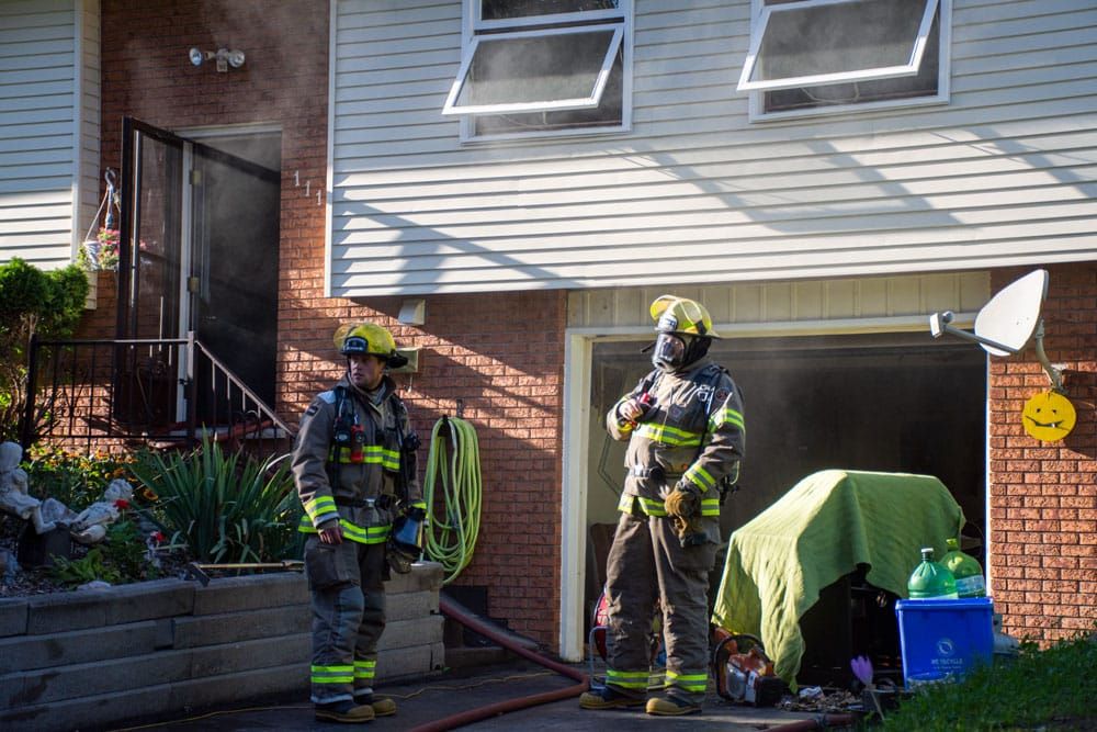 Mount Forest man charged with arson in connection with September house fire post image