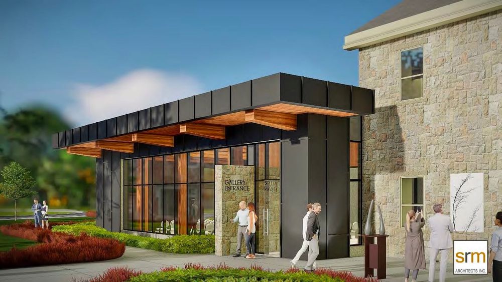 Elora Centre for the Arts looking to expand existing heritage structure post image