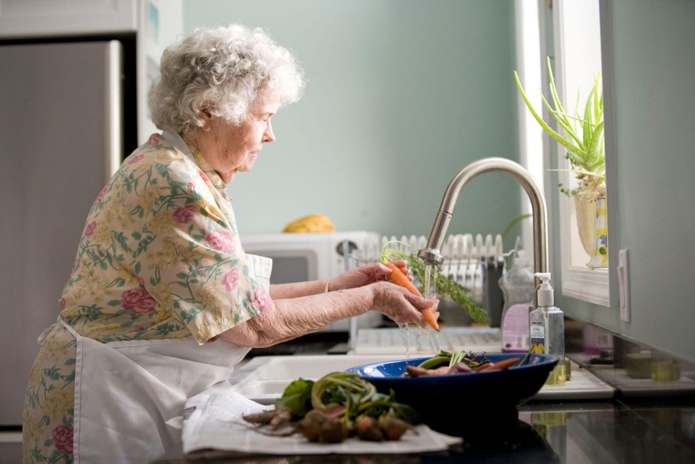 General assumptions about aging reinforce negative stereotypes post image