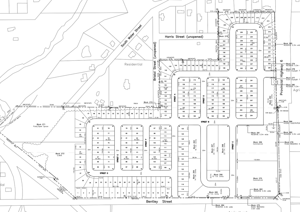 Avila Investments seeks zoning amendment for long-planned mixed-use subdivision post image
