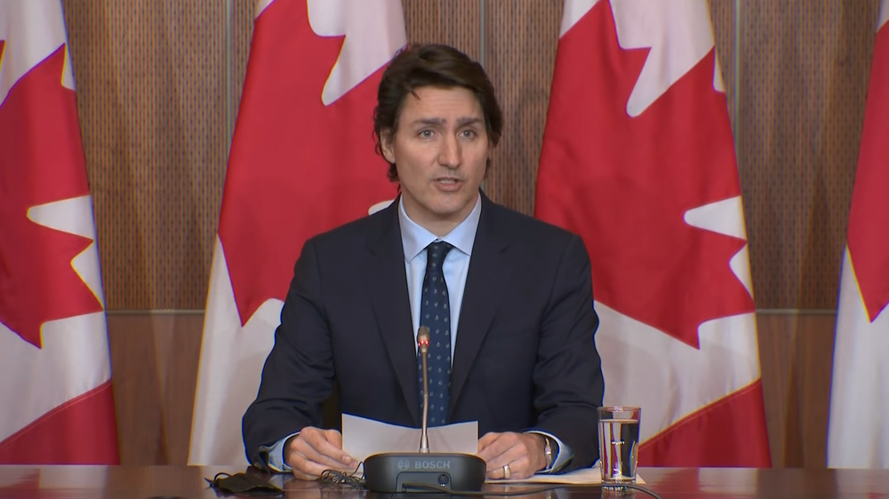 Trudeau revokes use of Emergencies Act post image