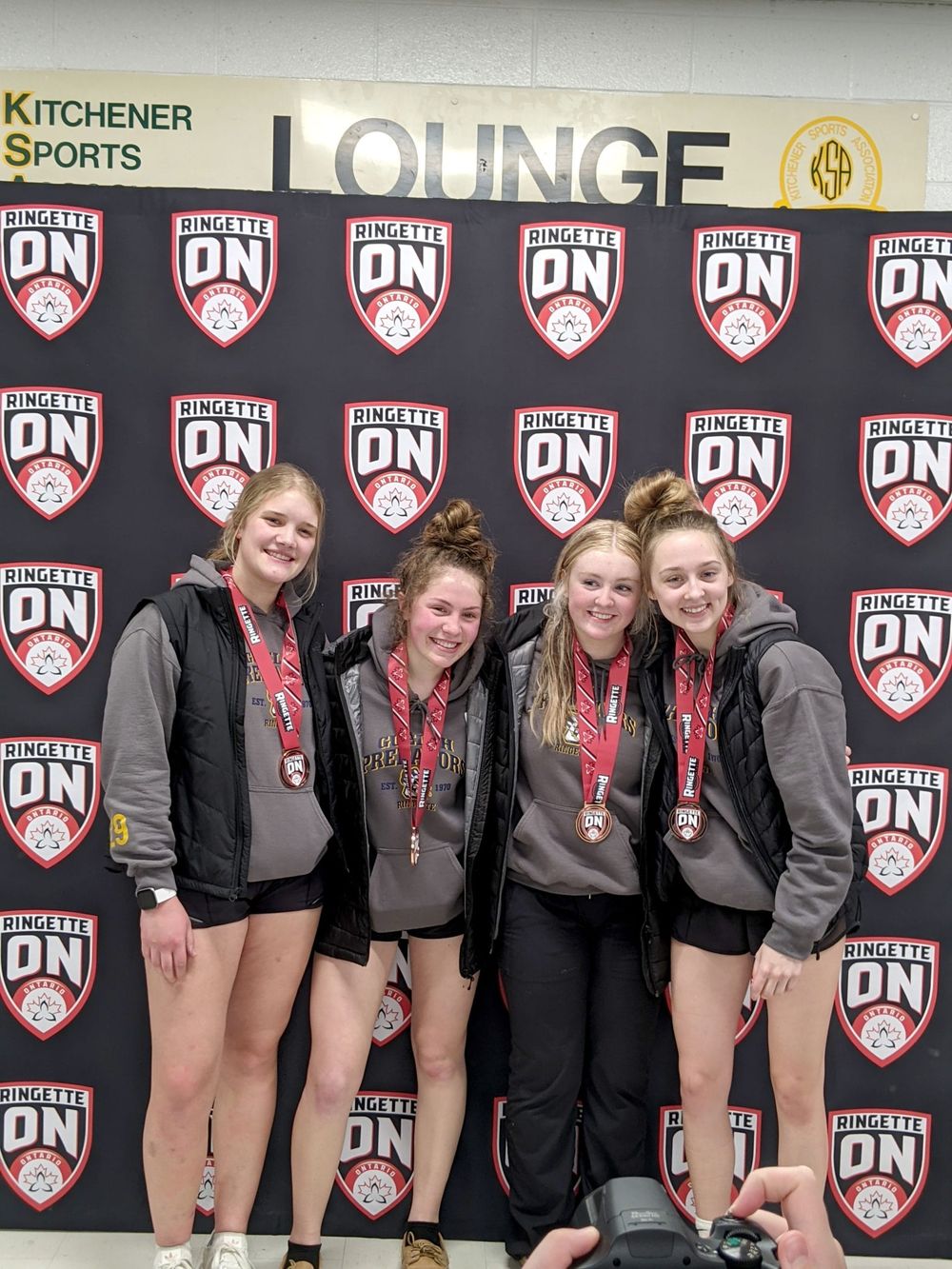 Four local ringette players to compete in Canadian Ringette Championships in Calgary post image