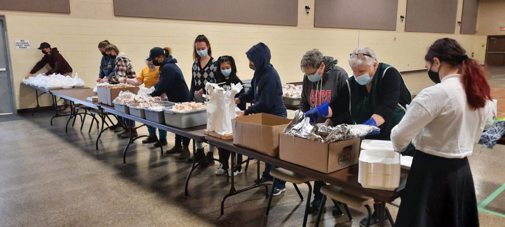 Arthur Lions Club chicken dinner fundraiser sells 600 meals post image