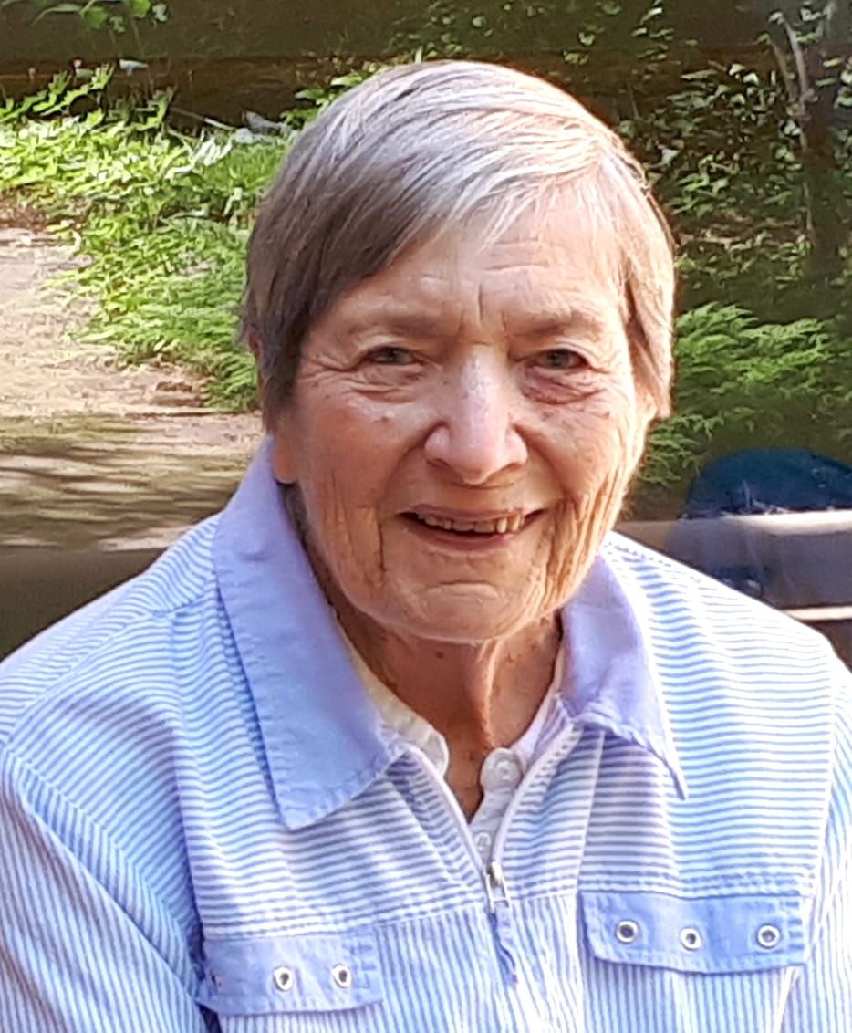 CONRAD, Keitha Merle (nee Heubach) post image
