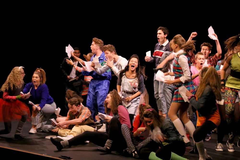 Drayton Entertainment announces in-person Youth Academy summer camps post image