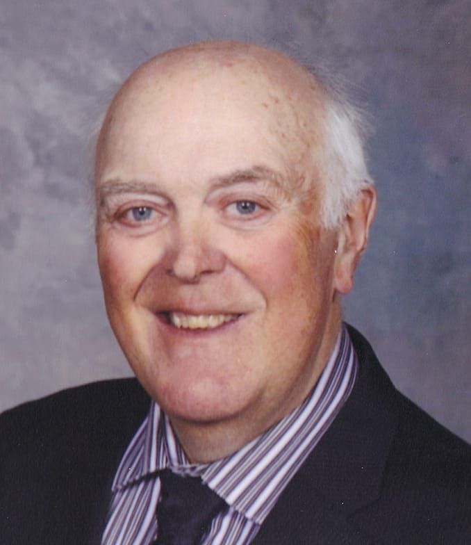 HARKNESS, Ronald Leslie post image